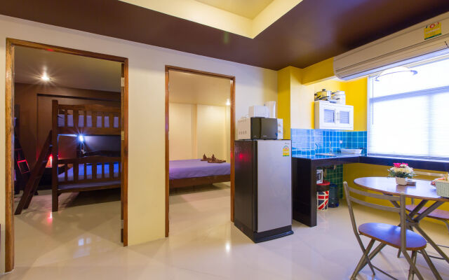 Patong Studio Apartments