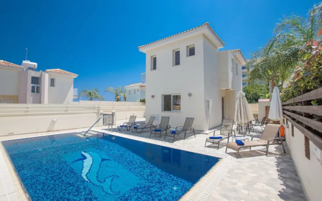 Protaras Holiday Villa Pv5