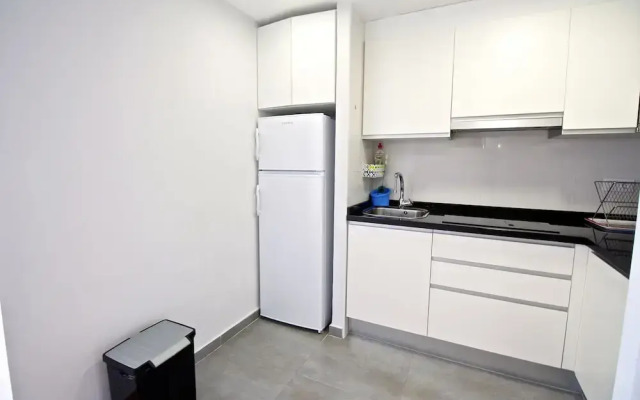 Apartamento Ocean Blue