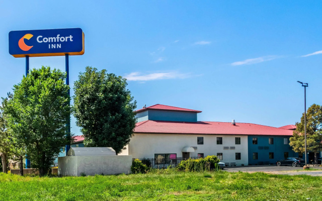 Comfort Inn Las Vegas New Mexico