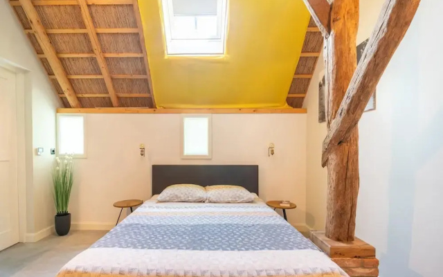 Farmhouse in Staphorst With Sauna