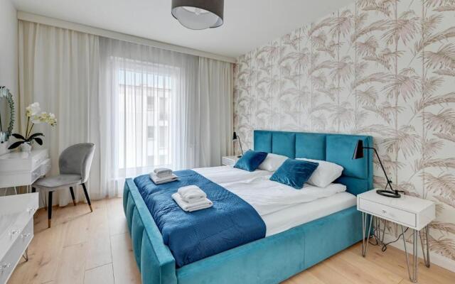 Julia by Q4Apartments close to the beach