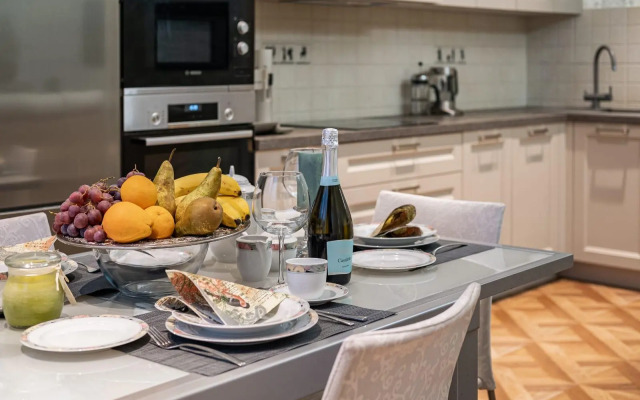 Апартаменты на проспекте Московский 183-185 ЖК Граф Орлов