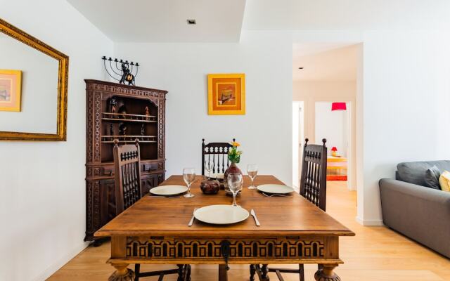 Santo Amaro Beach Apartment