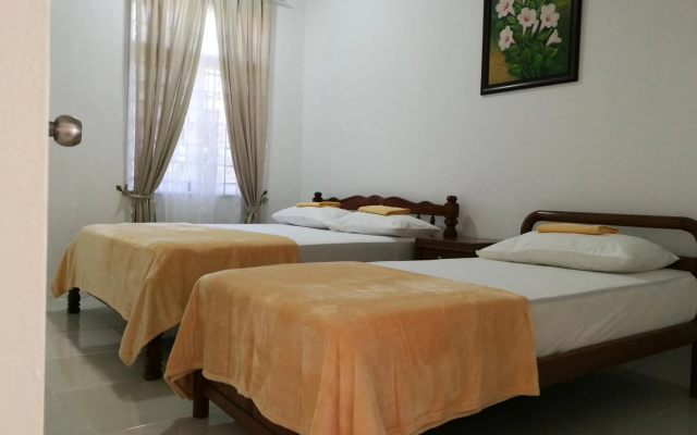 ALA Beach Lodge - Markisa Homestay – Guest Rooms – Kota Bharu