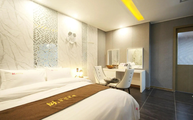 Imsil Mi Self Check-in Motel