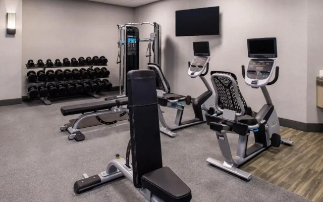 Hampton Inn & Suites Winston-Salem Downtown