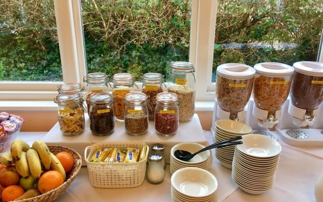 Purbeck House Hotel