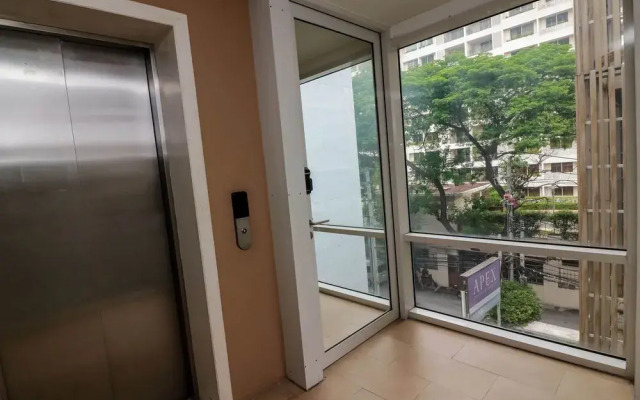 NIDA Rooms Thonglor 25 Alley Jasmine