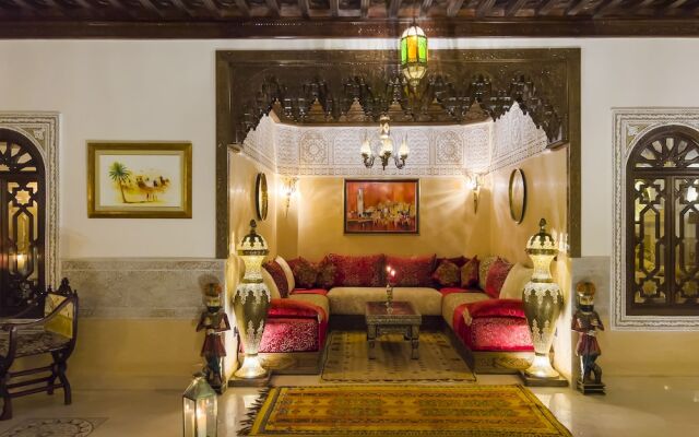 Perlekech Riad & Spa