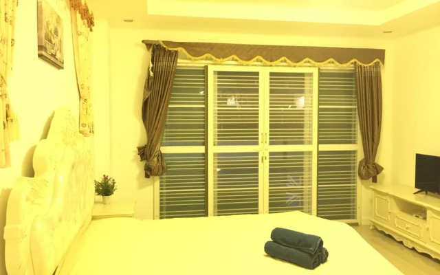 Numsai Pool Villa