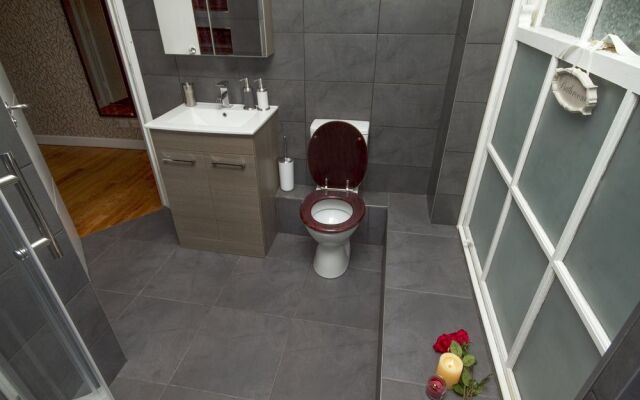 Temple Bar Luxury Apartment