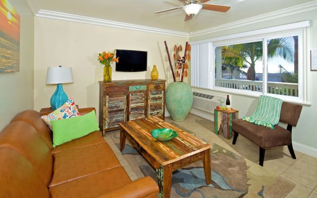 Ocean Palms Beach Resort