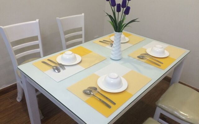 2 Bedrooms Times City Apartment Vinhomes
