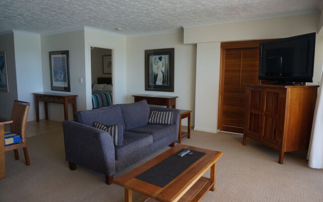 Moorings Beach Resort