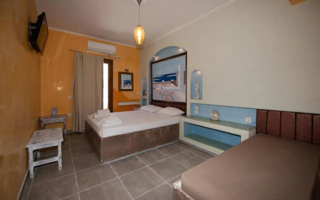 Orfeas Apartments