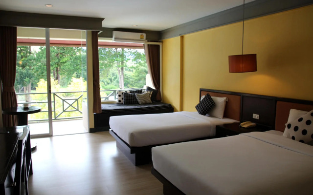 Aekpailin River Kwai Resort Kanchanaburi