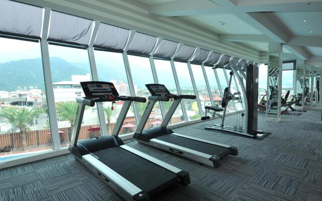 Yoou Shan Grand Hotel