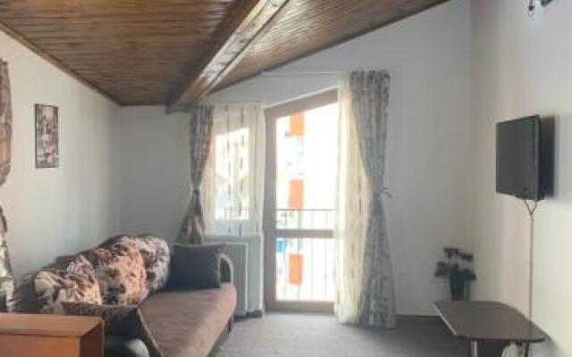 Vila Ammos Apartments Busteni