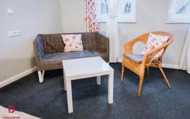 Pension am Kurzentrum