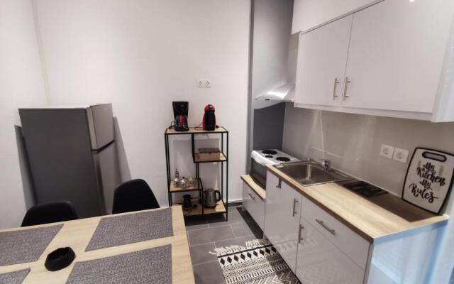 A&D Central Apartment