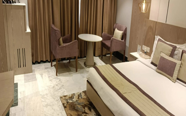 Capitol Residency
