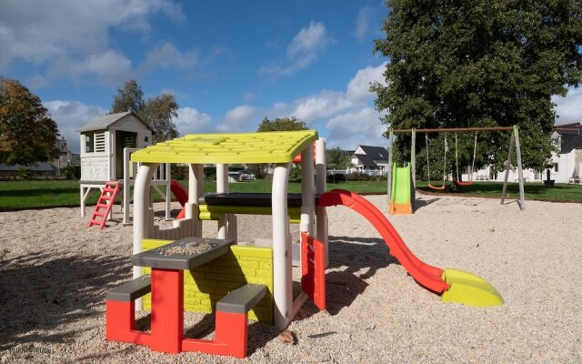 Apparthôtel Mont Saint Michel - Résidence Fleurdumont