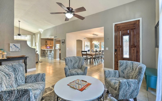 Scottsdale Home w/ Private Heated Pool