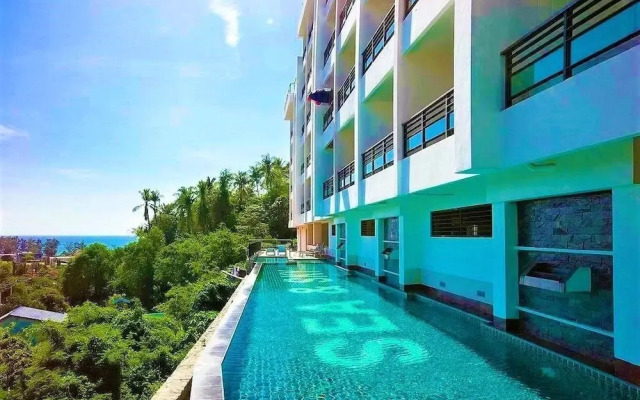 Sea and Sky 6 Karon Beach by PHR