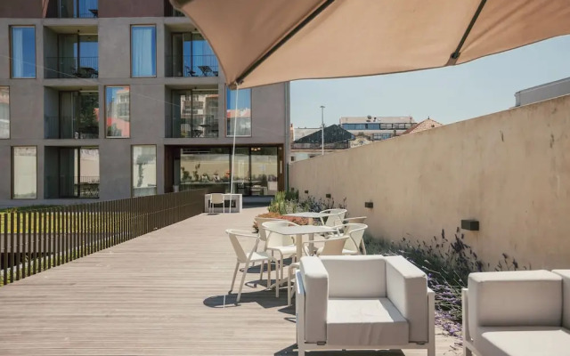 Aparthotel Oporto Anselmo