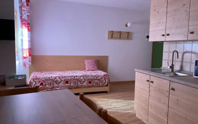 Casa Mammolo Falcade