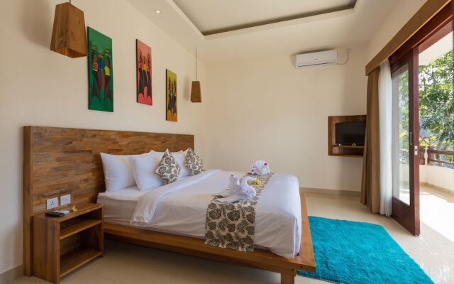 Nalin Bali Villas