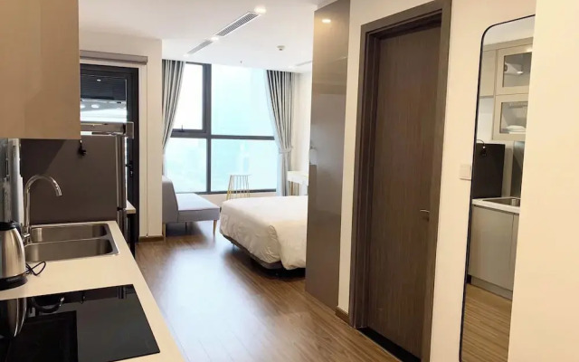 Vinhomes West Point Residence