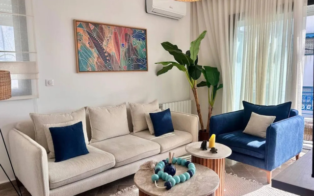Sunny Andalouse S2 Apartment in Sidi Bou Saïd