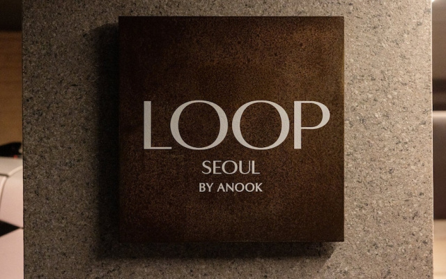 Loop Seoul Hotel Anook Seoul Gangnam 1