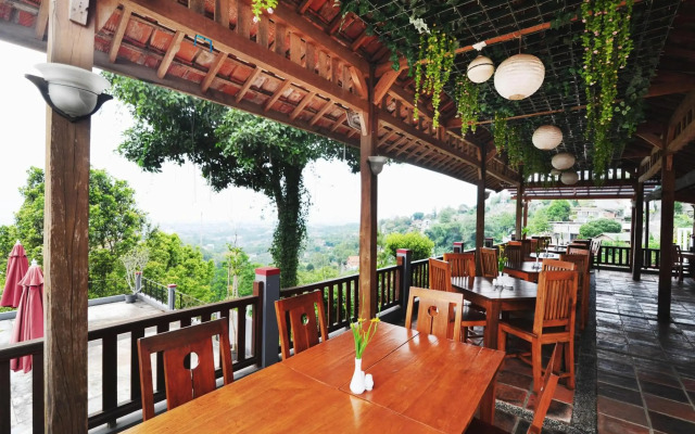 Dago Highland Resort