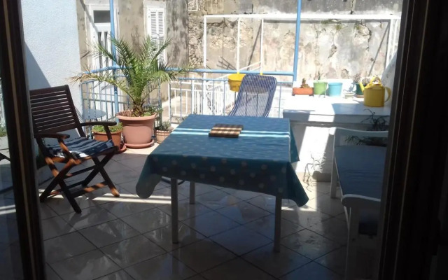 Studio with magic view