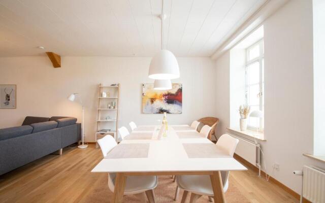 Exclusive 2 Bedroom Apartment