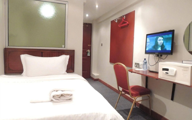 Nairobi Upperhill Hotel