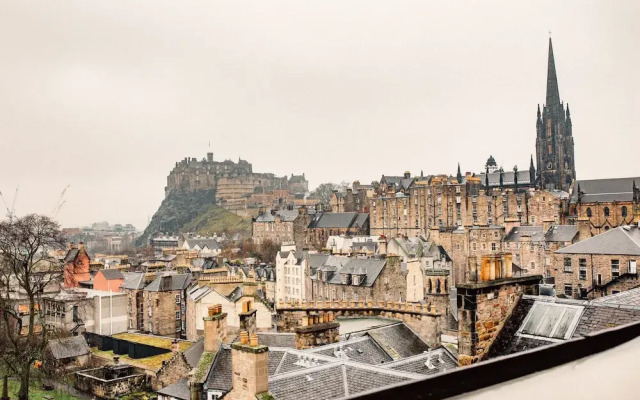 No1. Apartments Edinburgh - George IV Bridge