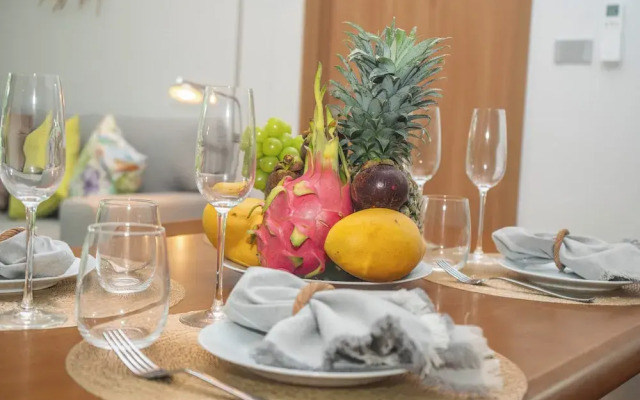 Laguna Beachside residences apartamens