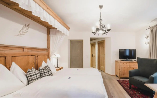 Small Luxury Boutique Hotel Himmlhof
