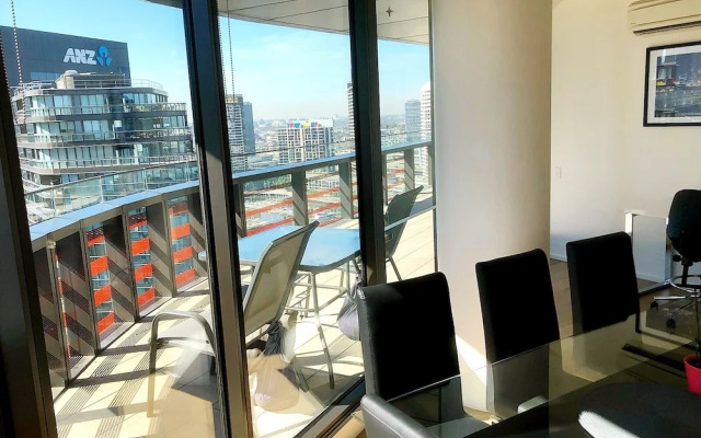 Melbourne Lifestyle Serviced Apartments