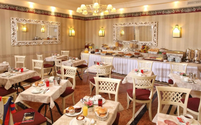 Hotel Villa Glori