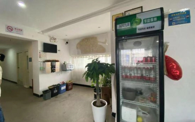 K155 hotel chain (Shanghai University Town store）)