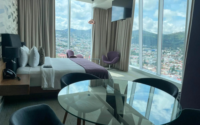 Hotel Belo Grand Morelia