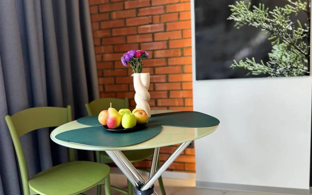 Апартаменты Шервуд на улице Природная