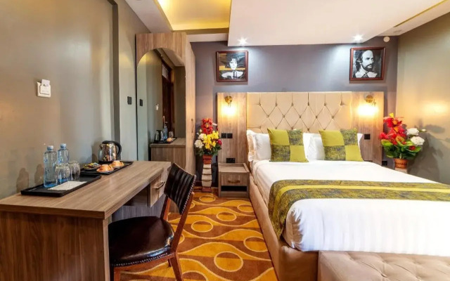 Afro Park Hotel