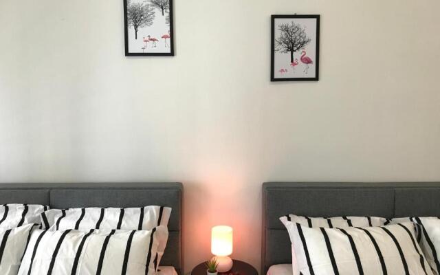 CozyStudio Trefoil Setia Alam