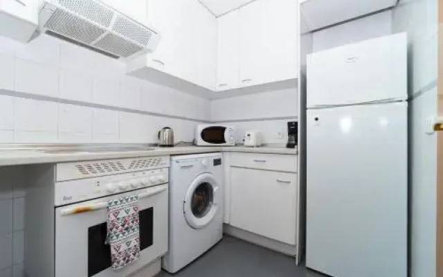 Apartamentos Plaza de España